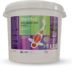 Medikoi Wheatgerm 10kg 6mm